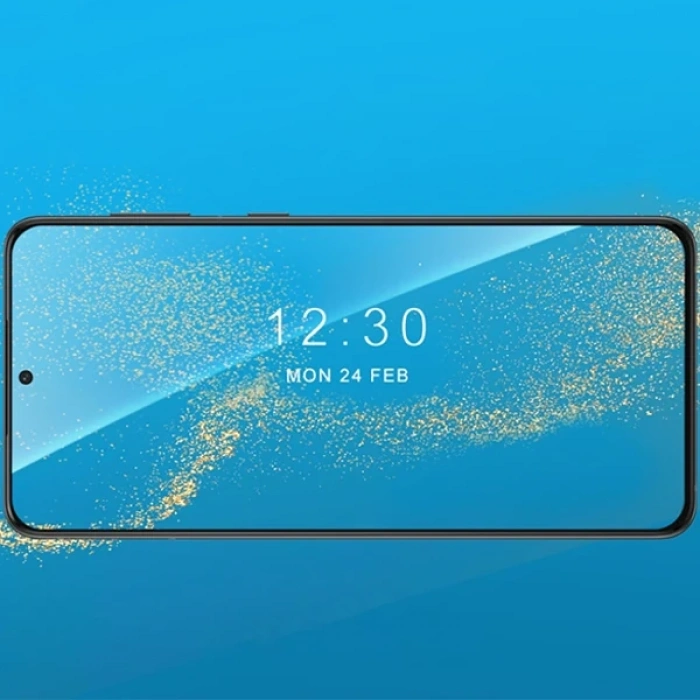 SM Galaxy S21+ Plus-S20+ Plus Full Membran Nano Hidrojel Film Ekran Koruyucu-(5775)