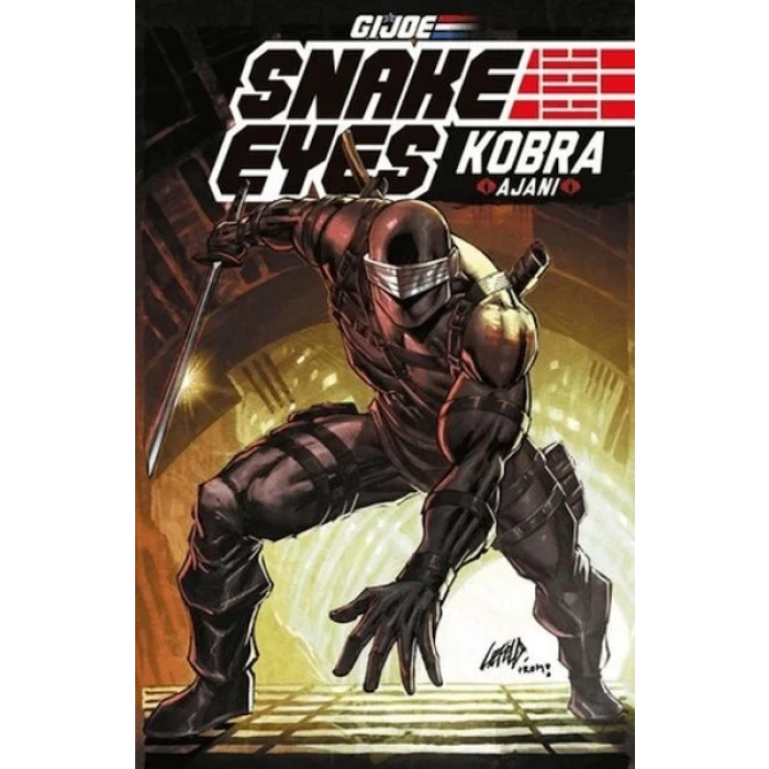 Snake Eyes: Kobra Ajanı