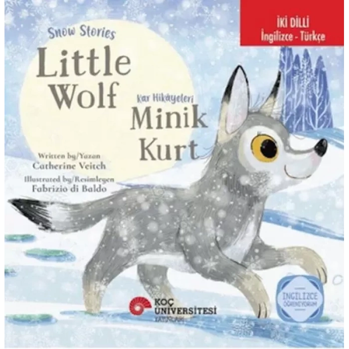 Snow Stories – Little Wolf - Kar Hikâyeleri – Minik Kurt