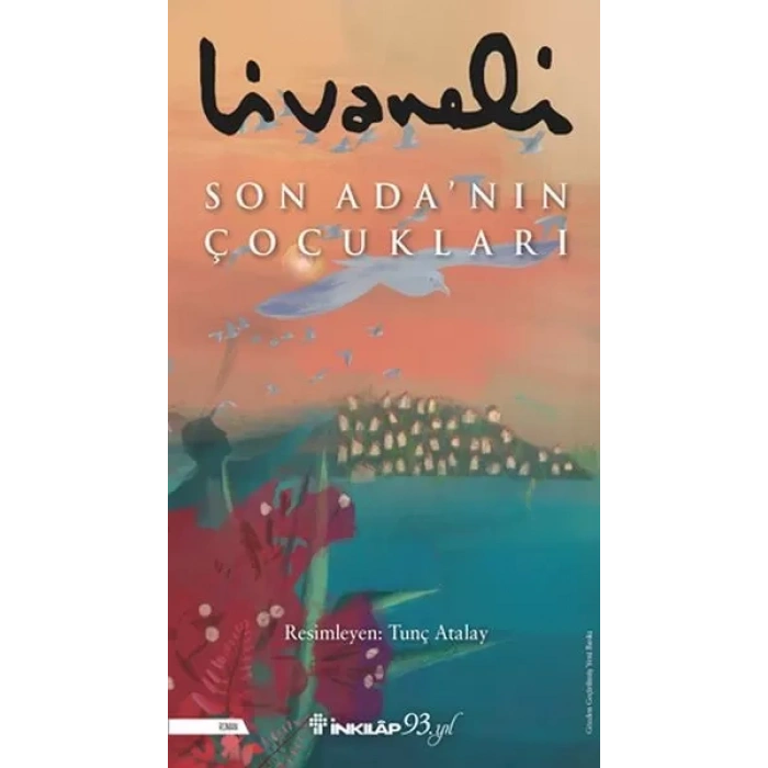 Son Ada’nın Çukları - Ciltsiz