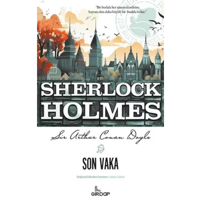 Son Vaka - Sherlk Holmes    