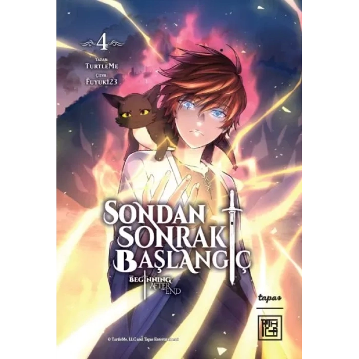 Sondan Sonraki Başlangıç 4