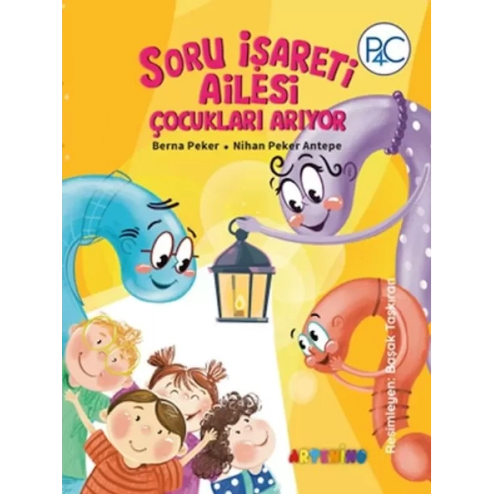 Soru İşareti Ailesi Çukları Arıyor