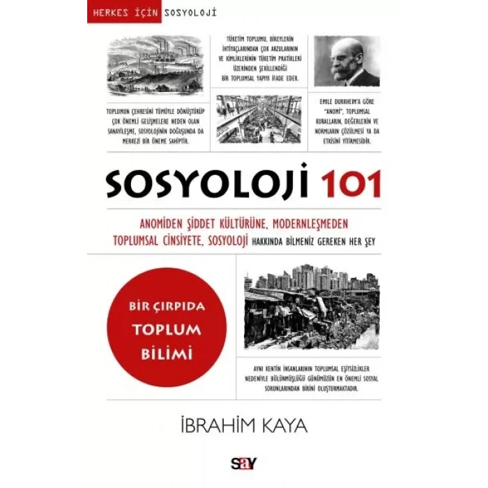 Sosyoloji 101