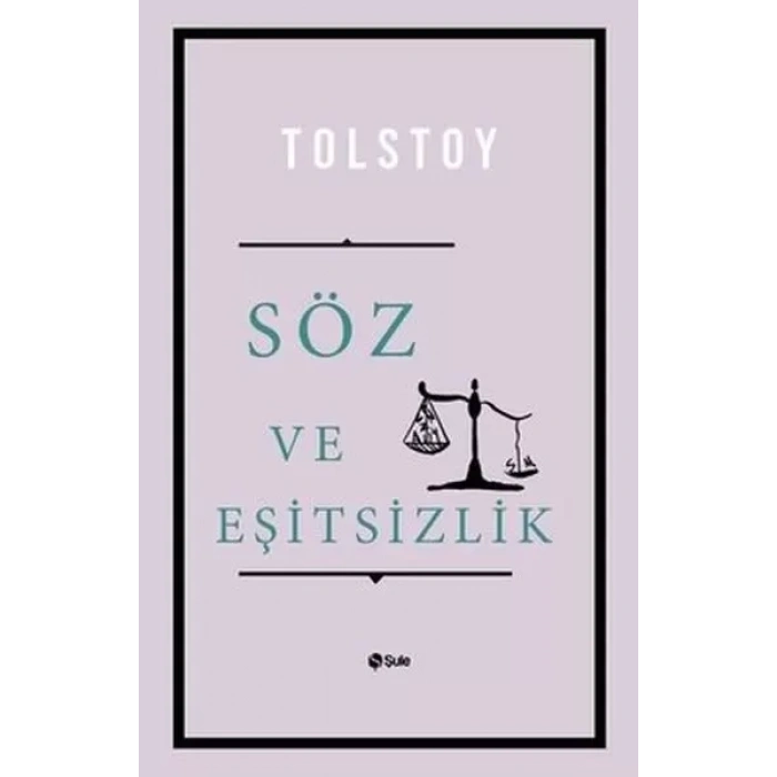 Söz ve Eşitsizlik