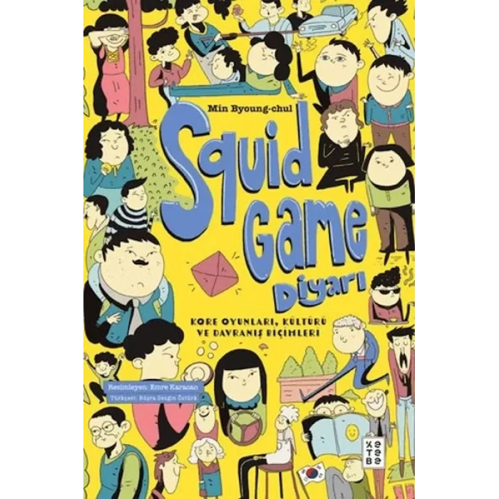 Squid Game Diyarı