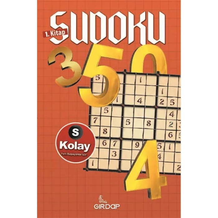 Sudoku 1 - Kolay