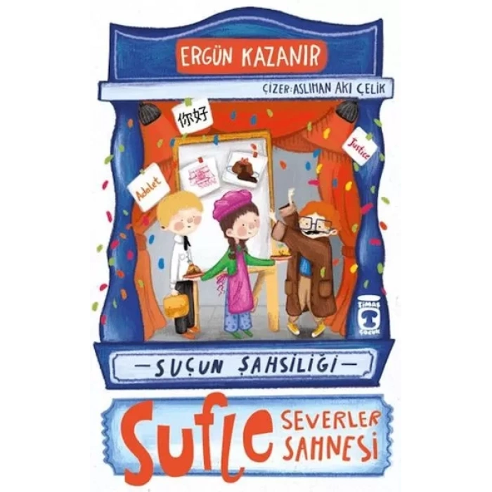 Sufle Severler Sahnesi - Suçun Şahsiliği