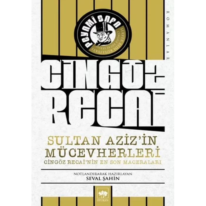 Sultan Aziz’in Mücevherleri - Cingöz Ri’nin En Son Maceraları