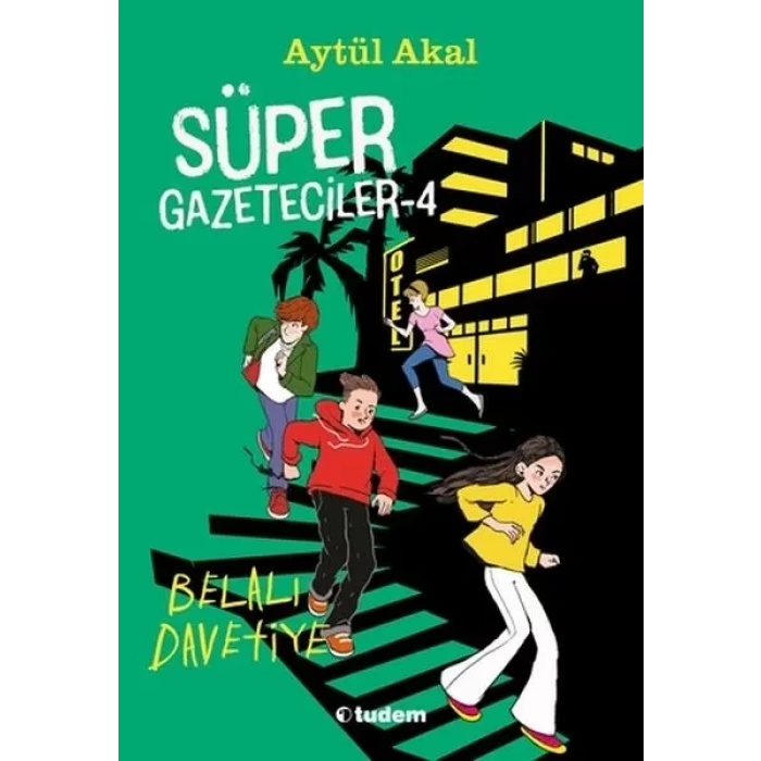 Süper Gazeteciler-4 Belalı Detiye