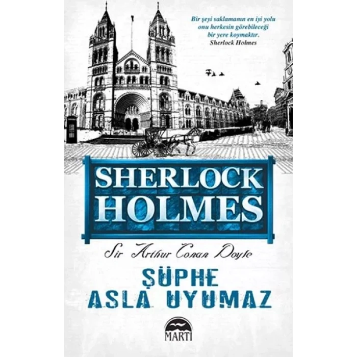 Şüphe Asla Uyumaz / Sherlk Holmes