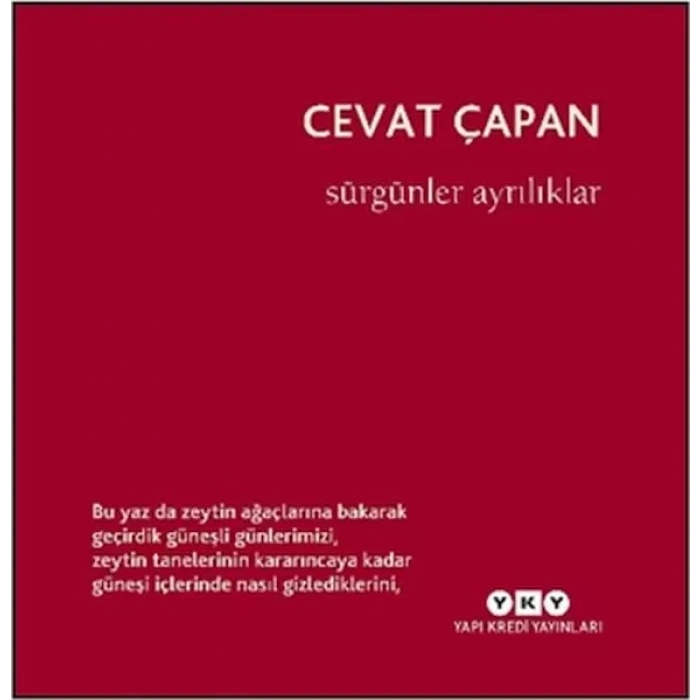 Sürgünler Ayrılıklar