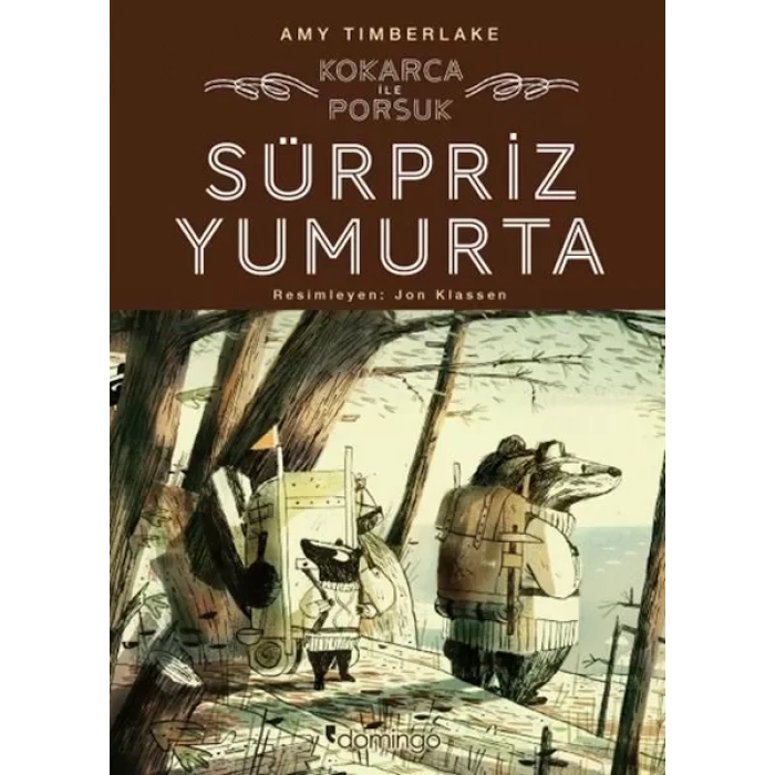 Sürpriz Yumurta: Kokarca ile  2