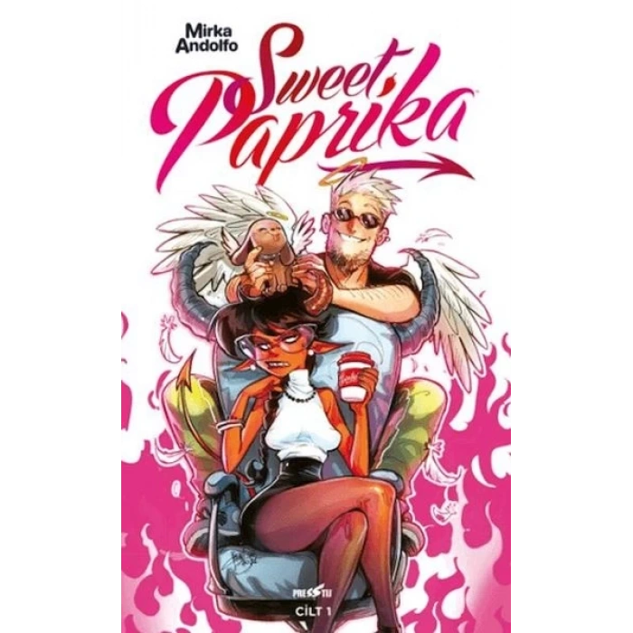 Sweet Paprika Cilt 1