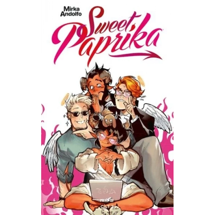 Sweet Paprika Cilt 2
