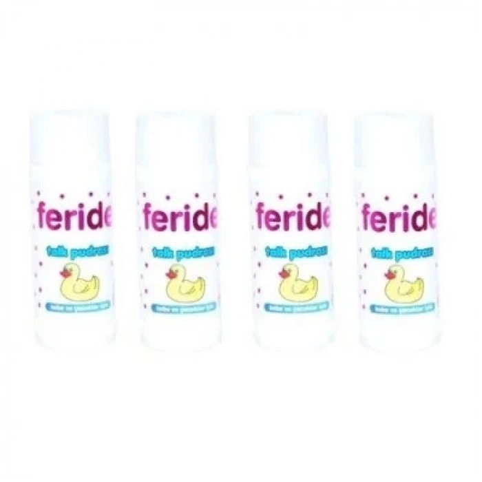 Talk Pudra - 75 gr - Bebek ve Çocuklar İçin
