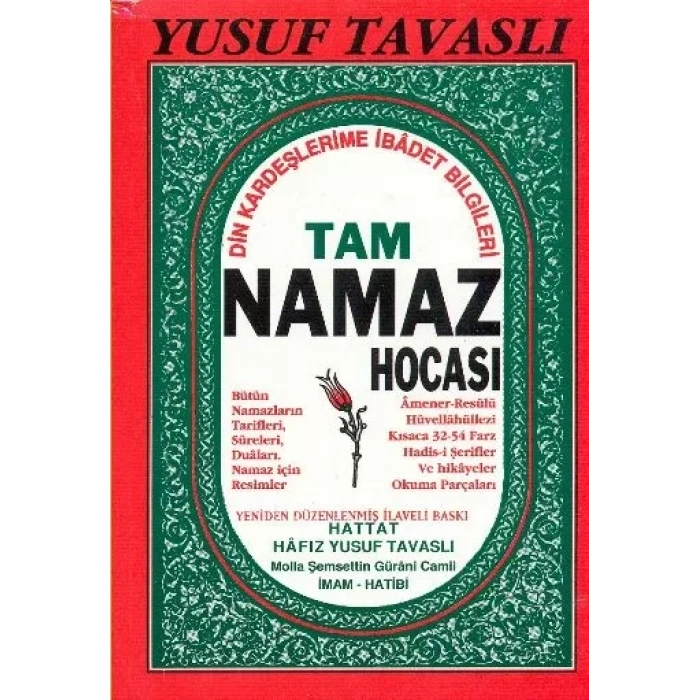 Tam Namaz Hası (2. Hamur) (B01)