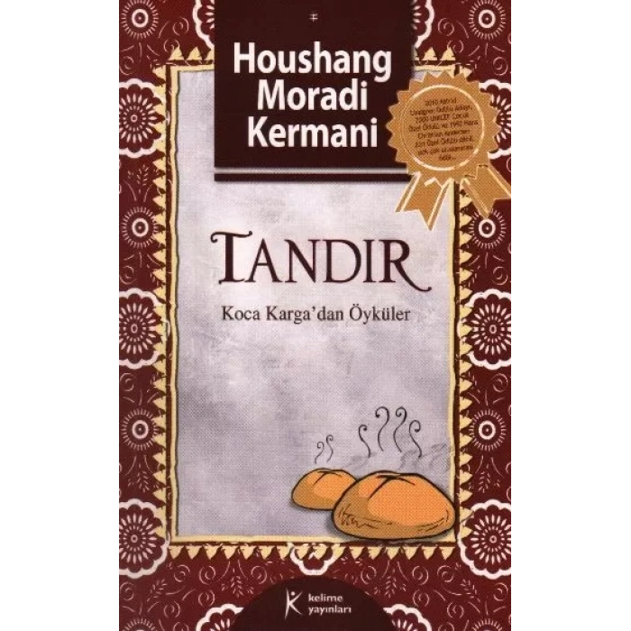 Tandır  Ka Kargadan Öyküler