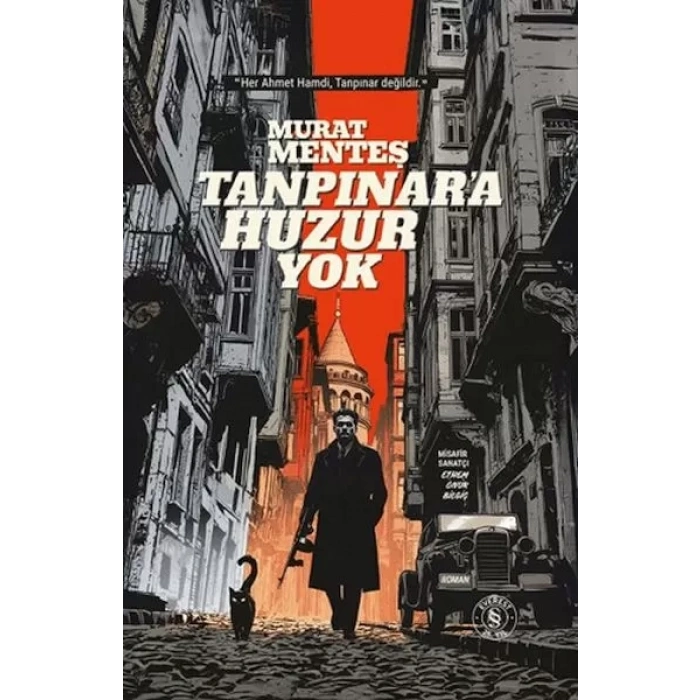Tanpınara Huzur  (Ciltli)