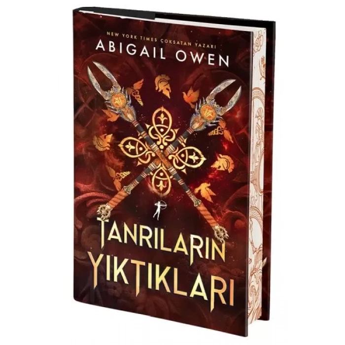 Tanrıların Yıktıkları (Ciltli)