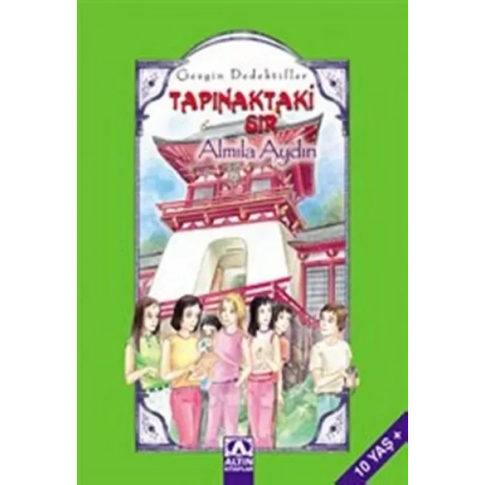 Tapınaktaki Sır