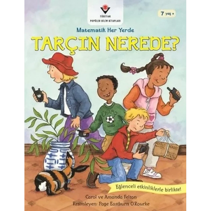 Tarçın Nerede?-Matematik Her Yerde