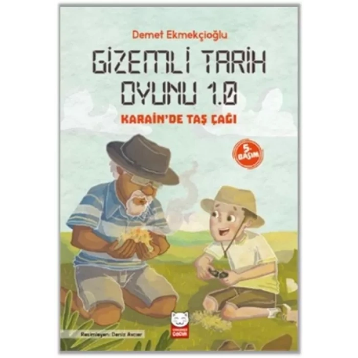 Tarih Oyunu 1.0 Karain’de Taş Çağı