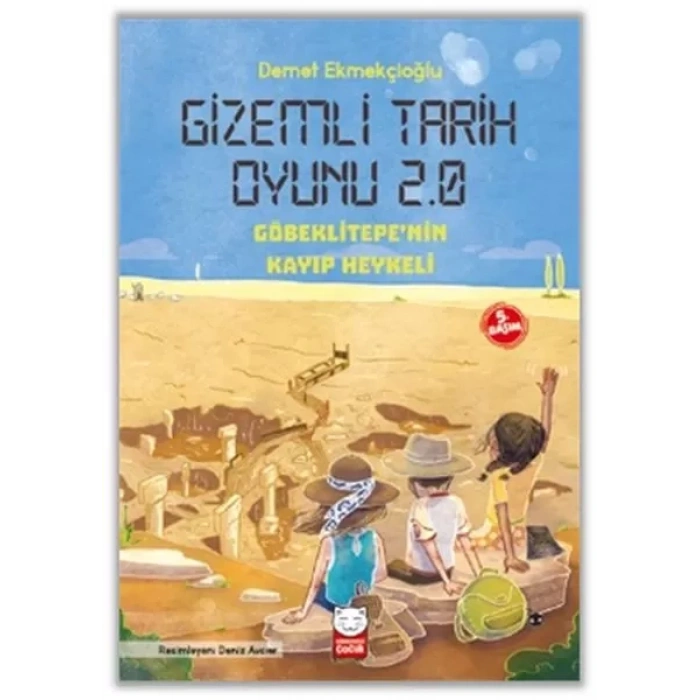 Tarih Oyunu 2.0 - Göbeklitepenin Kayıp Heykeli