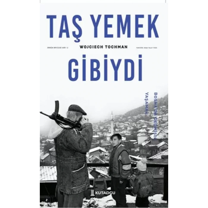 Taş Yemek Gibiydi