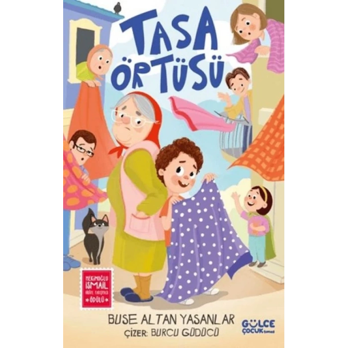 Tasa Örtüsü