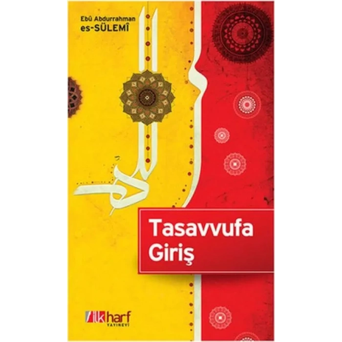Tasvufa Giriş