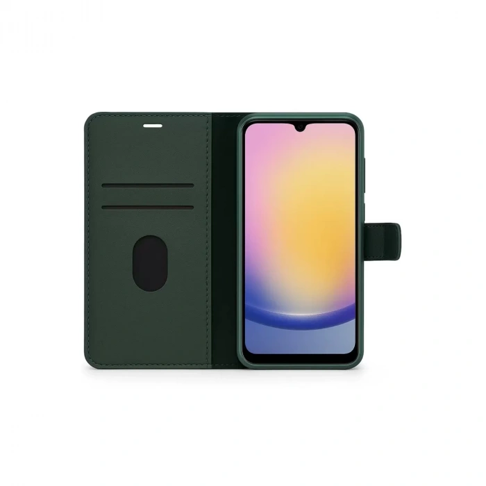 Tecno Pova 4 Kılıf Trend S Plus Kapaklı Kılıf - Gold