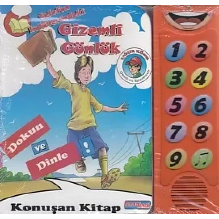 Telefon Kulübesindeki  Günlük - Dokun ve Dinle