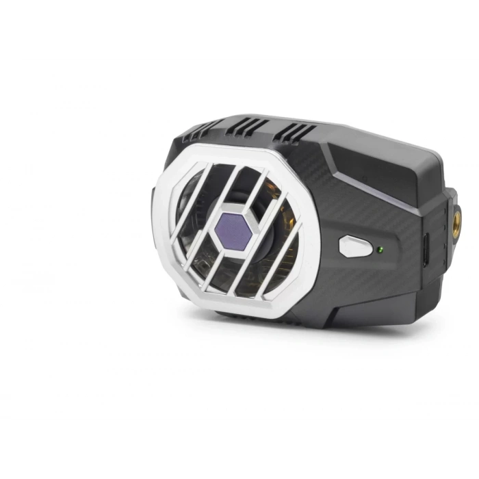 Telefon Soğutucu Fan Bataryalı - Siyah HDX4393