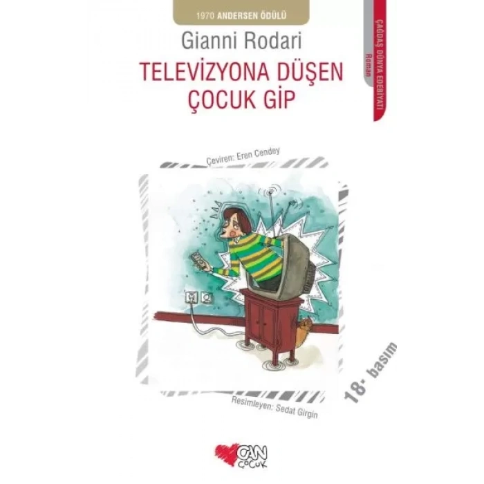 Televizyona Düşen Çuk Gip