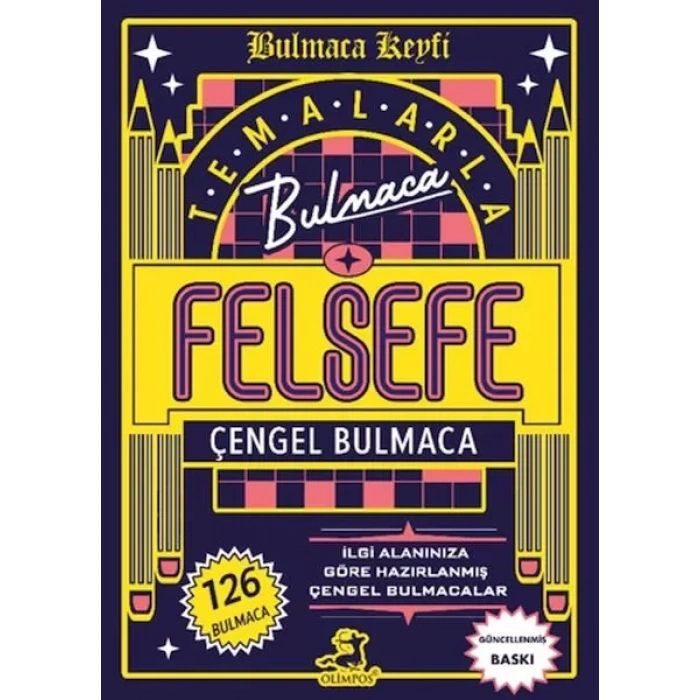 Temalarla Çengel Bulmaca - Felsefe