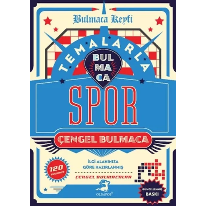 Temalarla Çengel Bulmaca - Spor