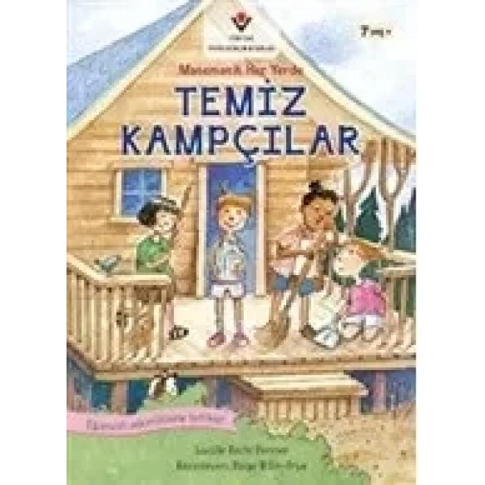 Temiz Kampçılar - Matematik Her Yerde