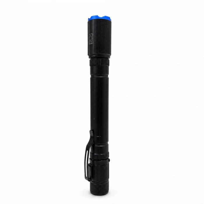 TG LED Özel Pilli El Feneri WT-709