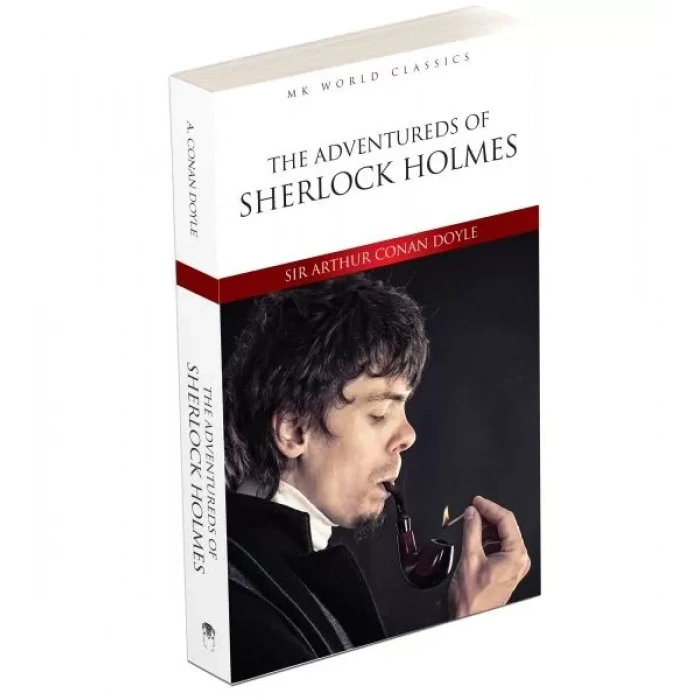 The Adventures OF Sherlk Holmes - İngilizce Klasik Roman