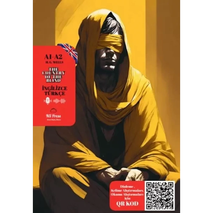 The Country of the Blind (İngilizce)