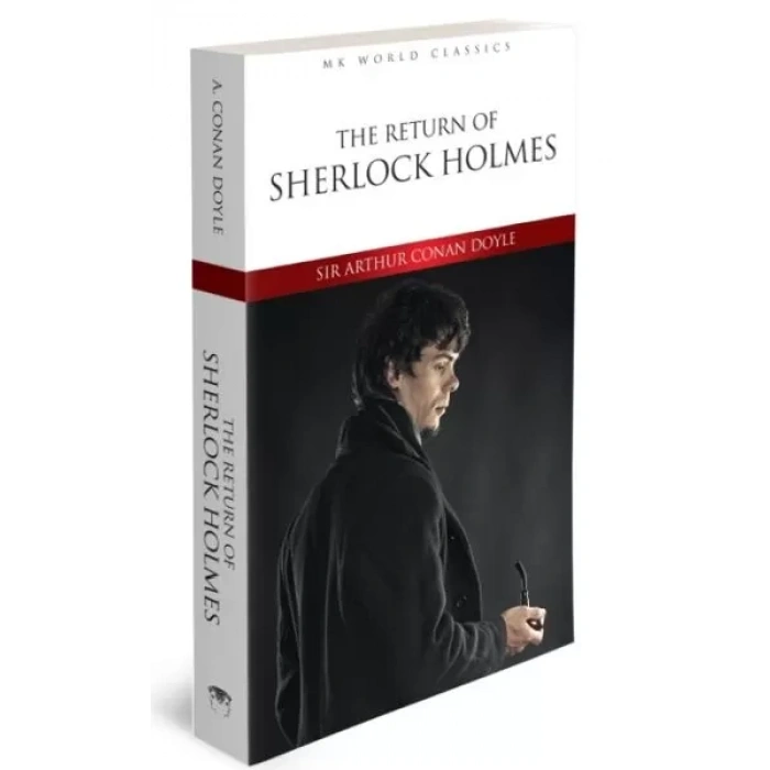 THE RETURN OF Sherlk Holmes - İngilizce Klasik Roman