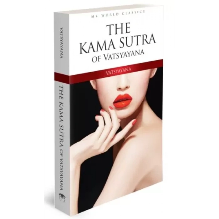 The  Sutra Of Vatsyayana - İngilizce Klasik Roman