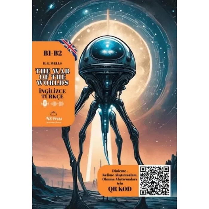 The War of the Worlds (İngilizce)
