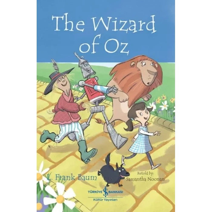 The Wızard Of Oz - Chıldren’S Classıc (İngilizce )