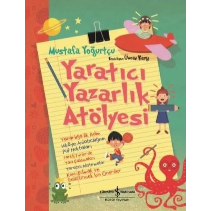 tıcı Yazarlık Atölyesi