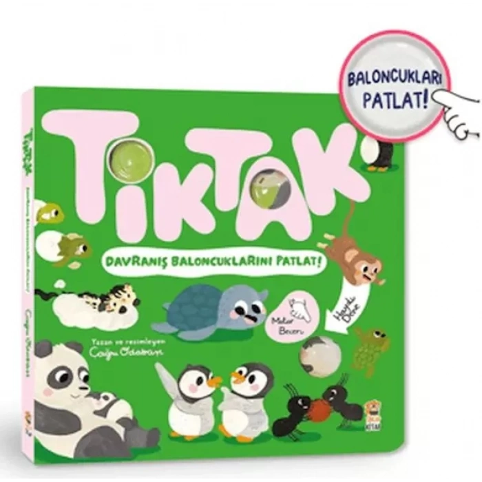 Tik Tak - Dranış Bncuklarını Patlat!