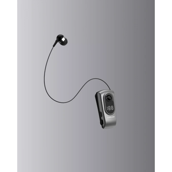 Titreşimli Bluetooth Kulaklık – Hızlı Şarj ve Uzun Bekleme Süresi Yeni Nesil