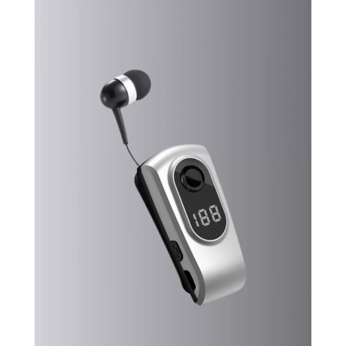 Titreşimli Bluetooth Kulaklık – Hızlı Şarj ve Uzun Bekleme Süresi Yeni Nesil
