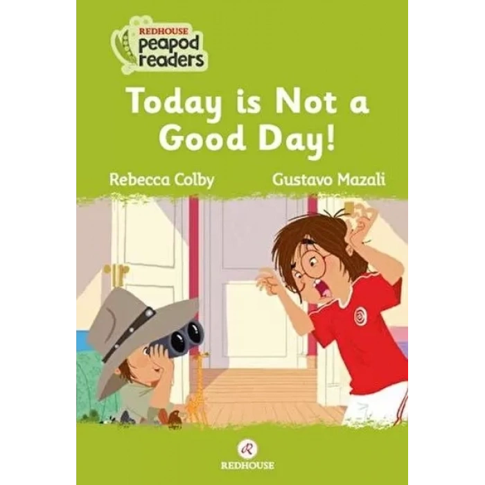 Today Is Not A Good Day!